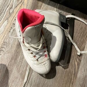 Riedell sparkle skates for girls